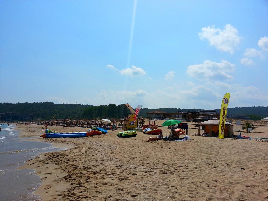Menada Sozopol Apartments Bagian luar foto