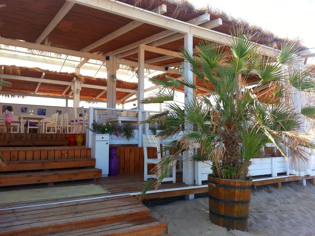 Menada Sozopol Apartments Bagian luar foto