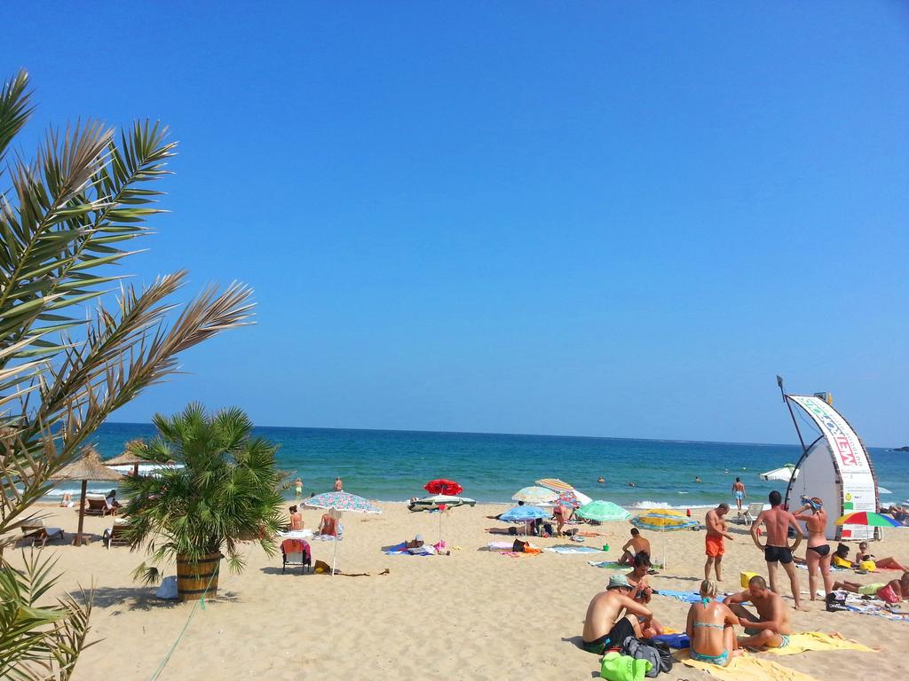 Menada Sozopol Apartments Bagian luar foto