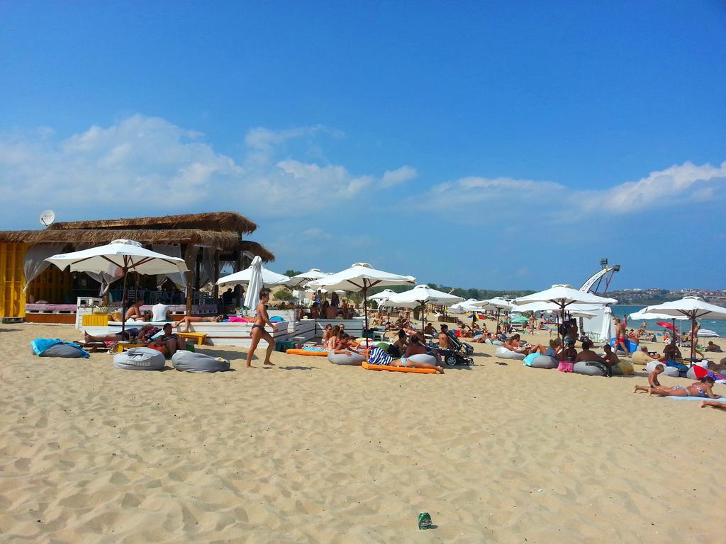 Menada Sozopol Apartments Bagian luar foto