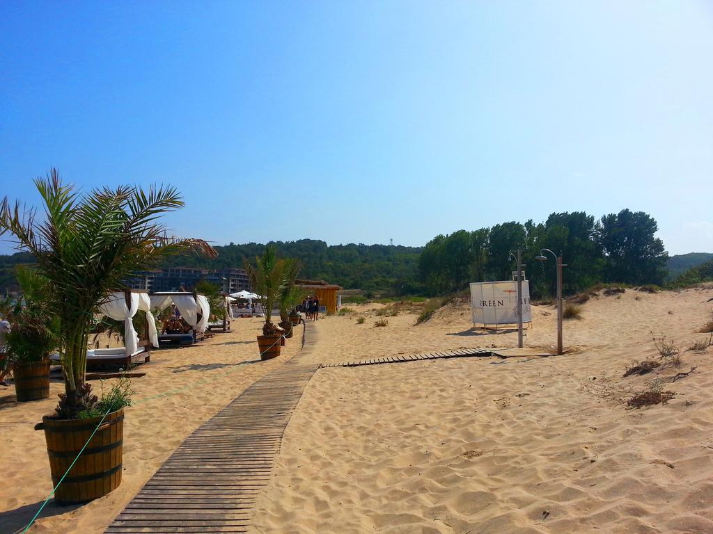 Menada Sozopol Apartments Bagian luar foto