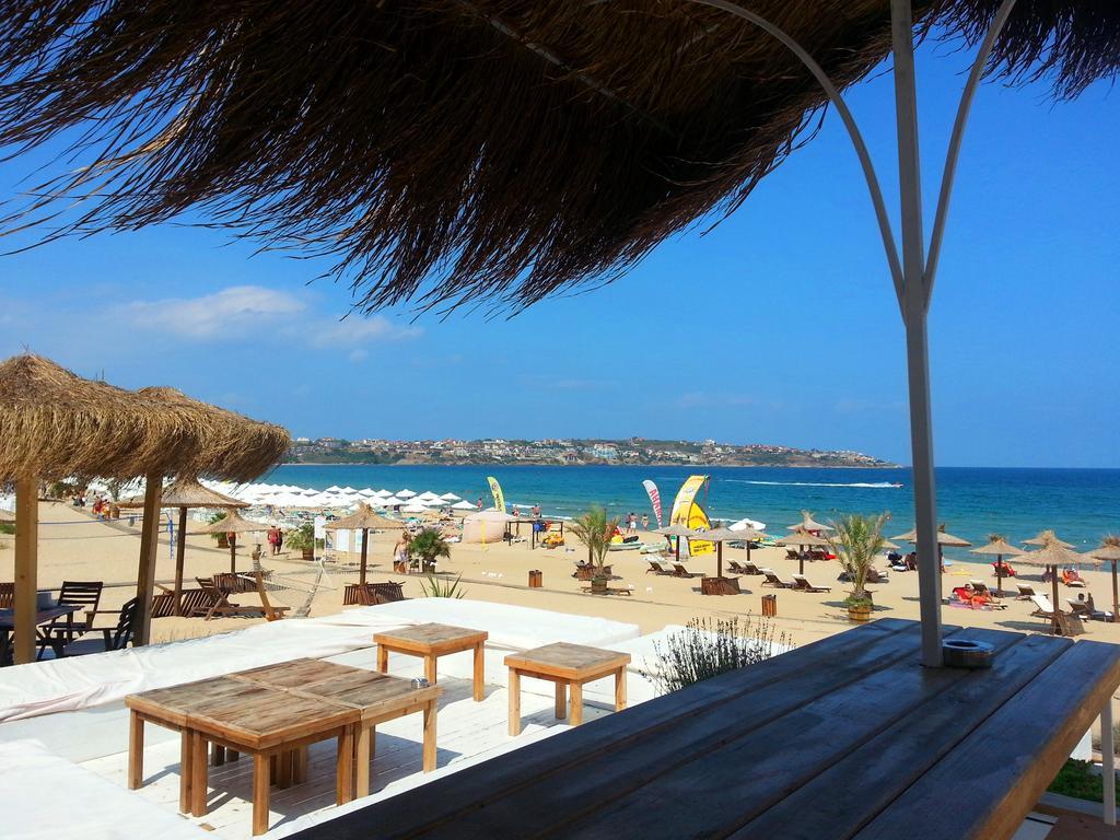 Menada Sozopol Apartments Bagian luar foto