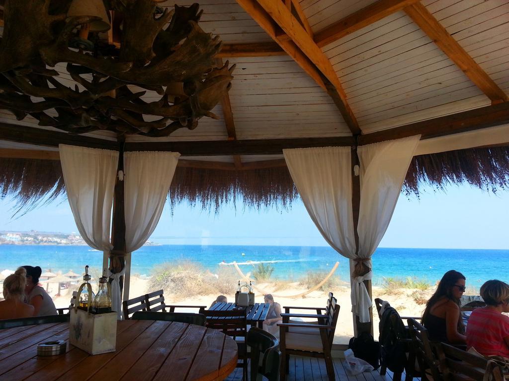 Menada Sozopol Apartments Bagian luar foto