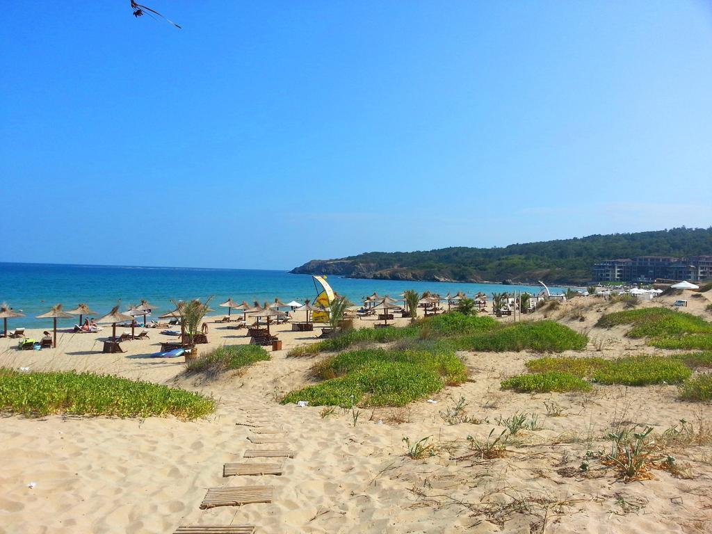 Menada Sozopol Apartments Bagian luar foto