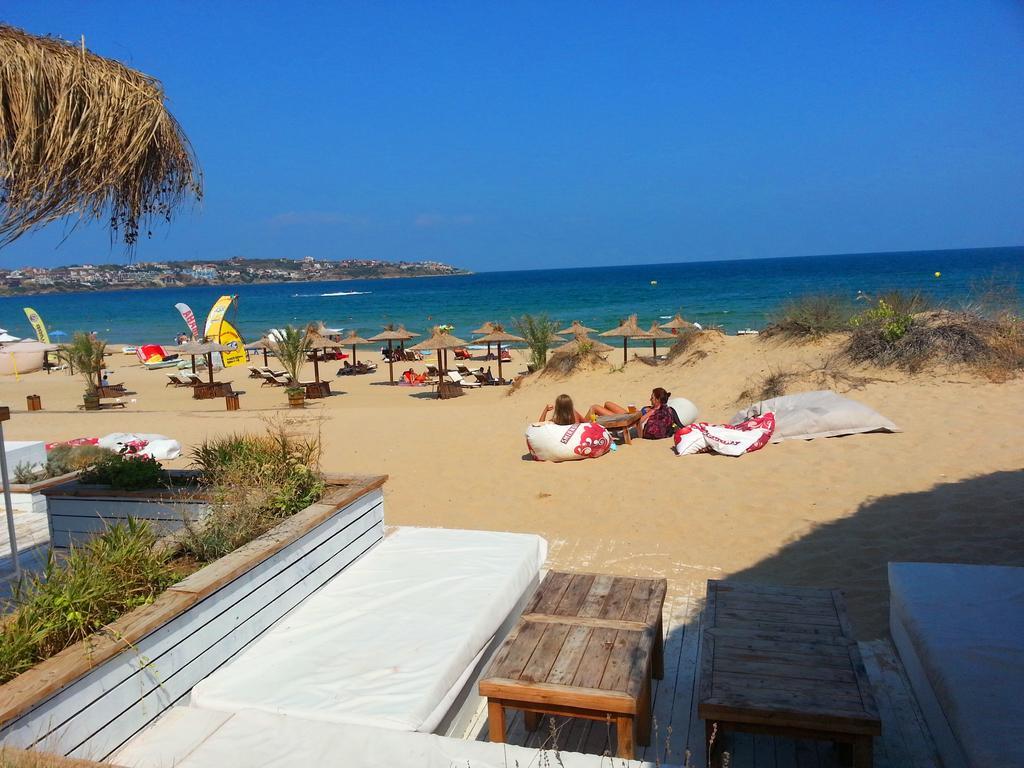 Menada Sozopol Apartments Bagian luar foto