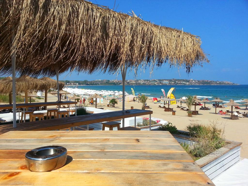 Menada Sozopol Apartments Bagian luar foto