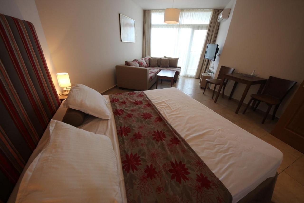 Menada Sozopol Apartments Bagian luar foto