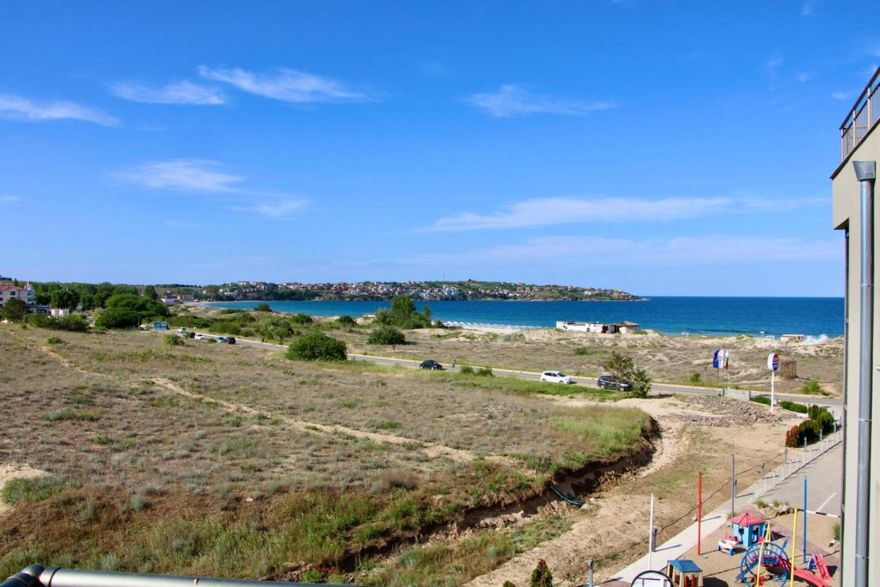 Menada Sozopol Apartments Bagian luar foto