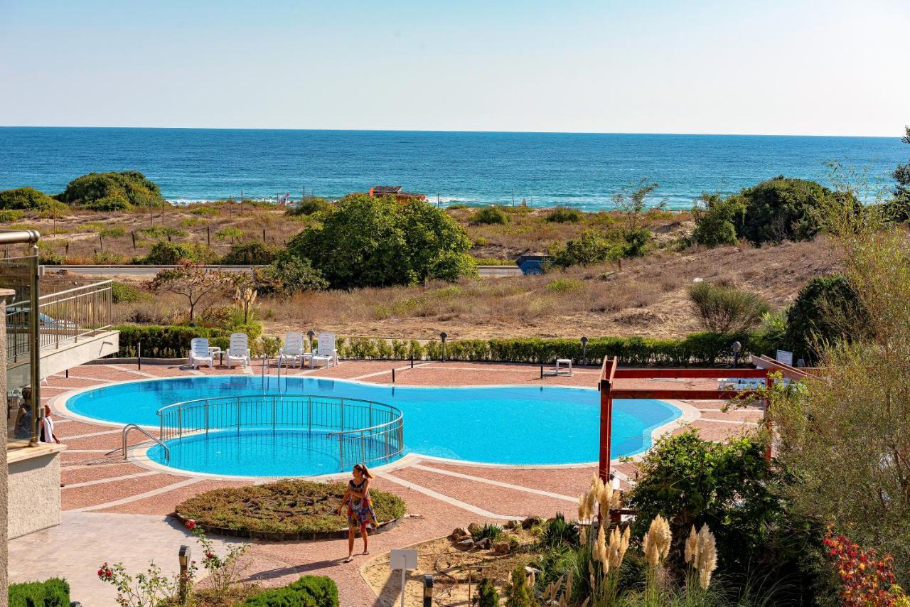 Menada Sozopol Apartments Bagian luar foto
