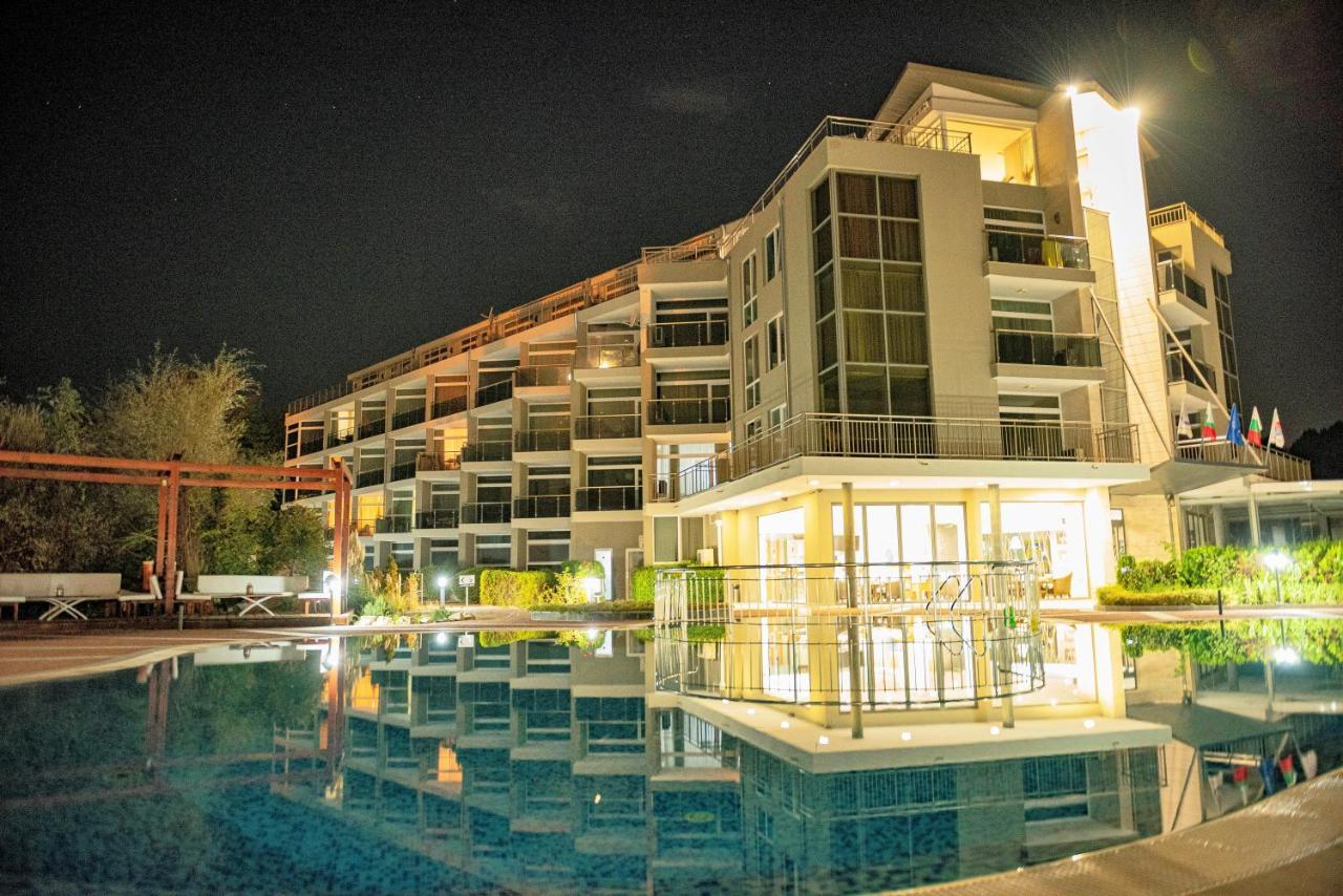 Menada Sozopol Apartments Bagian luar foto