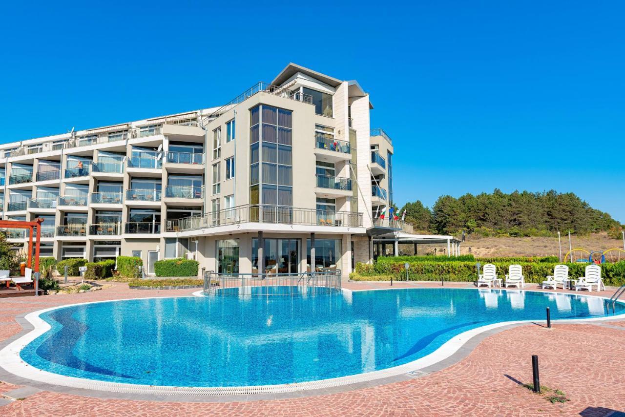 Menada Sozopol Apartments Bagian luar foto