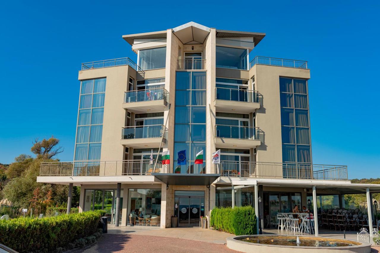 Menada Sozopol Apartments Bagian luar foto