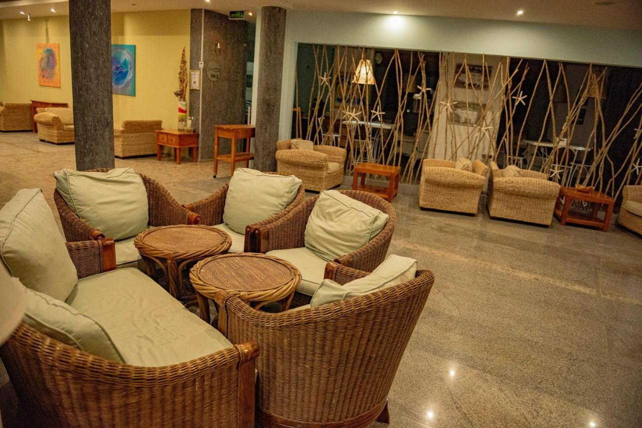 Menada Sozopol Apartments Bagian luar foto