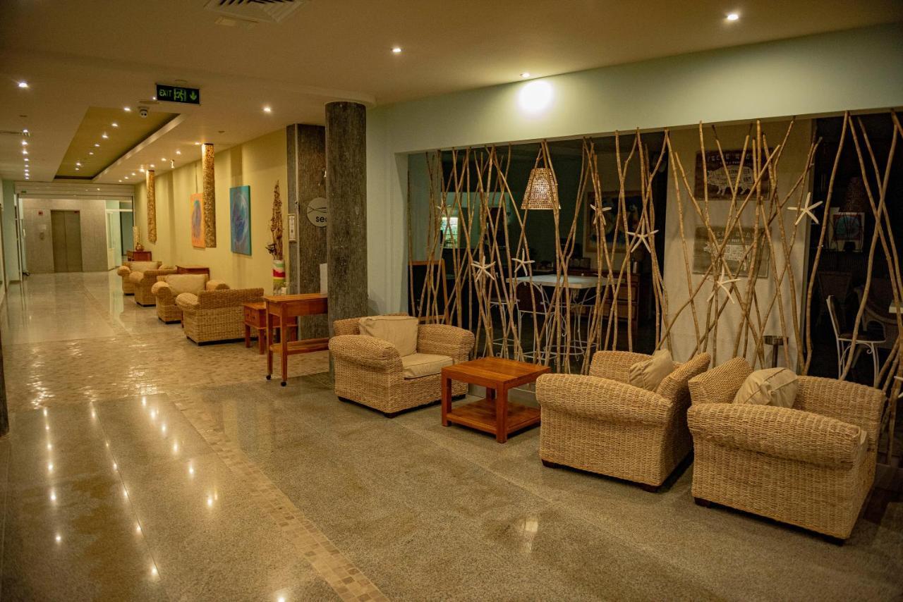 Menada Sozopol Apartments Bagian luar foto