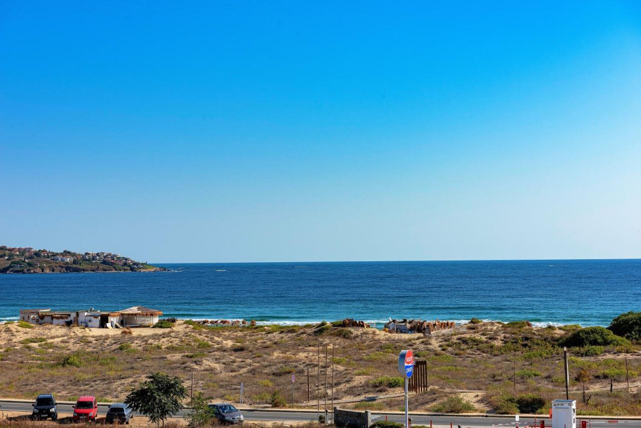 Menada Sozopol Apartments Bagian luar foto