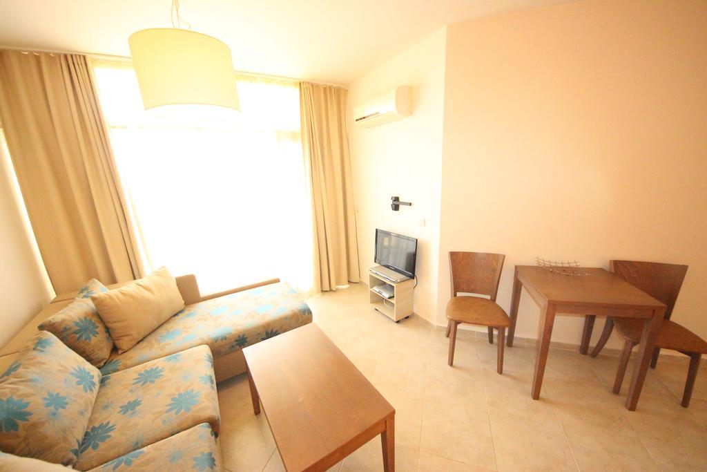 Menada Sozopol Apartments Bagian luar foto