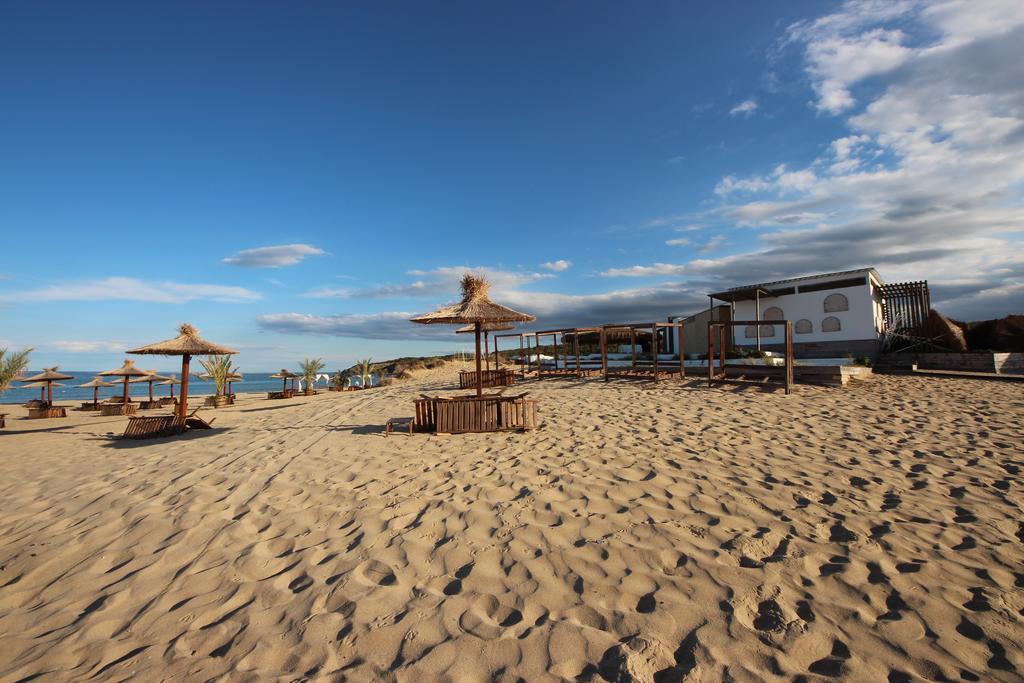 Menada Sozopol Apartments Bagian luar foto