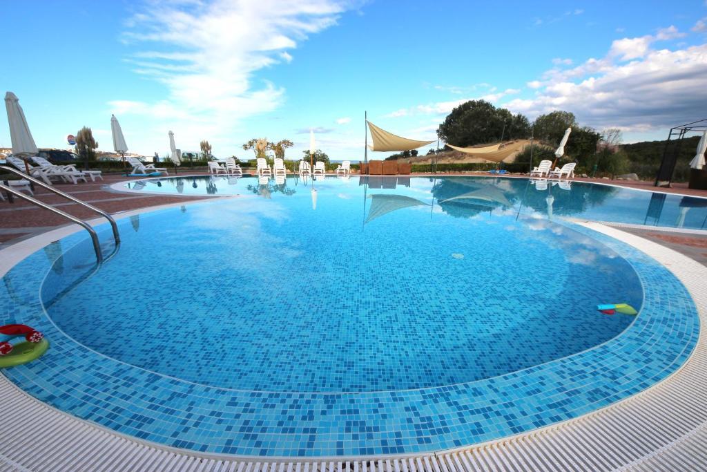 Menada Sozopol Apartments Bagian luar foto