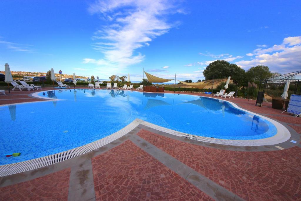 Menada Sozopol Apartments Bagian luar foto