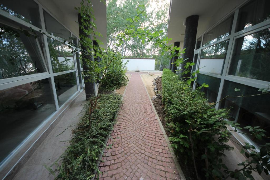 Menada Sozopol Apartments Bagian luar foto