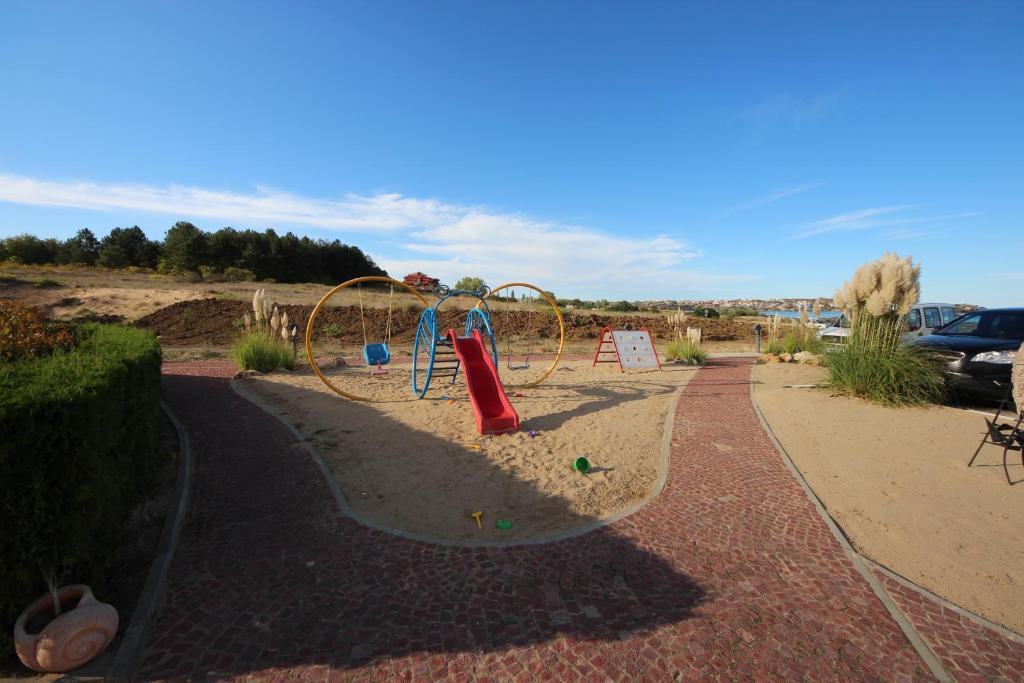 Menada Sozopol Apartments Bagian luar foto