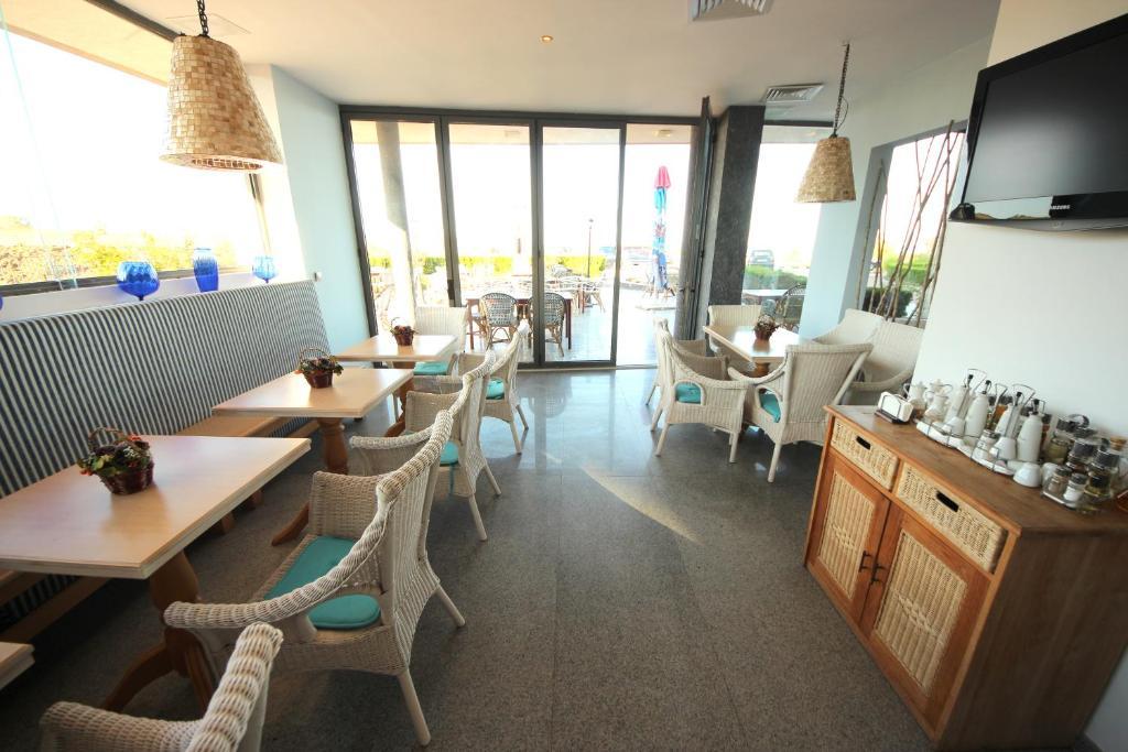 Menada Sozopol Apartments Bagian luar foto