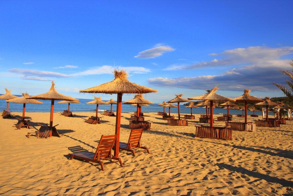 Menada Sozopol Apartments Bagian luar foto