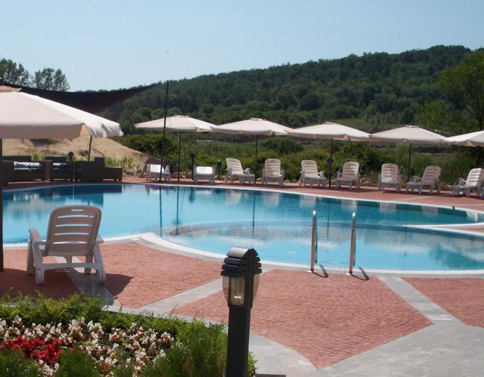 Menada Sozopol Apartments Bagian luar foto