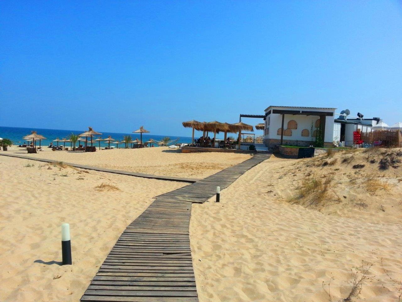 Menada Sozopol Apartments Bagian luar foto