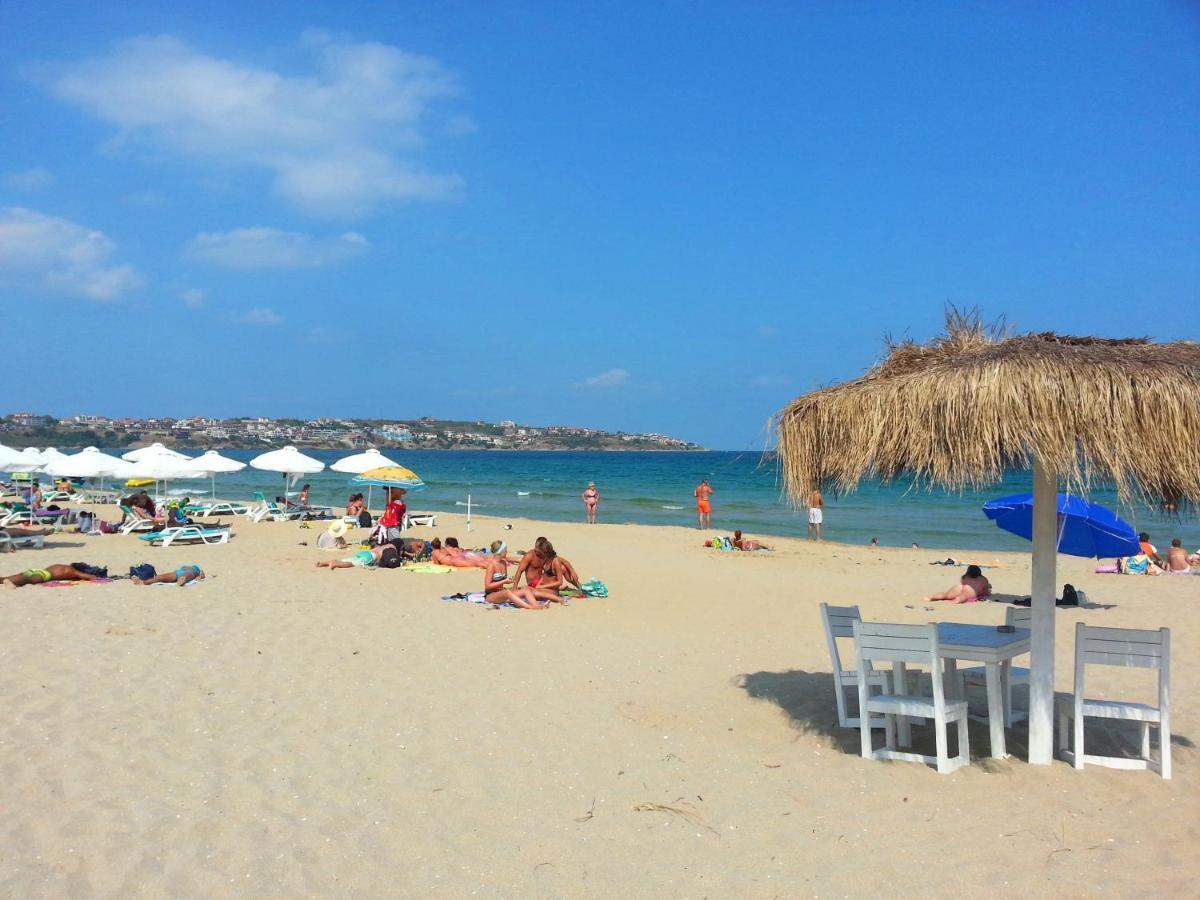 Menada Sozopol Apartments Bagian luar foto