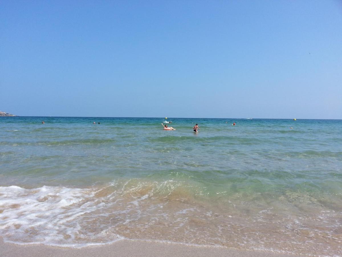 Menada Sozopol Apartments Bagian luar foto