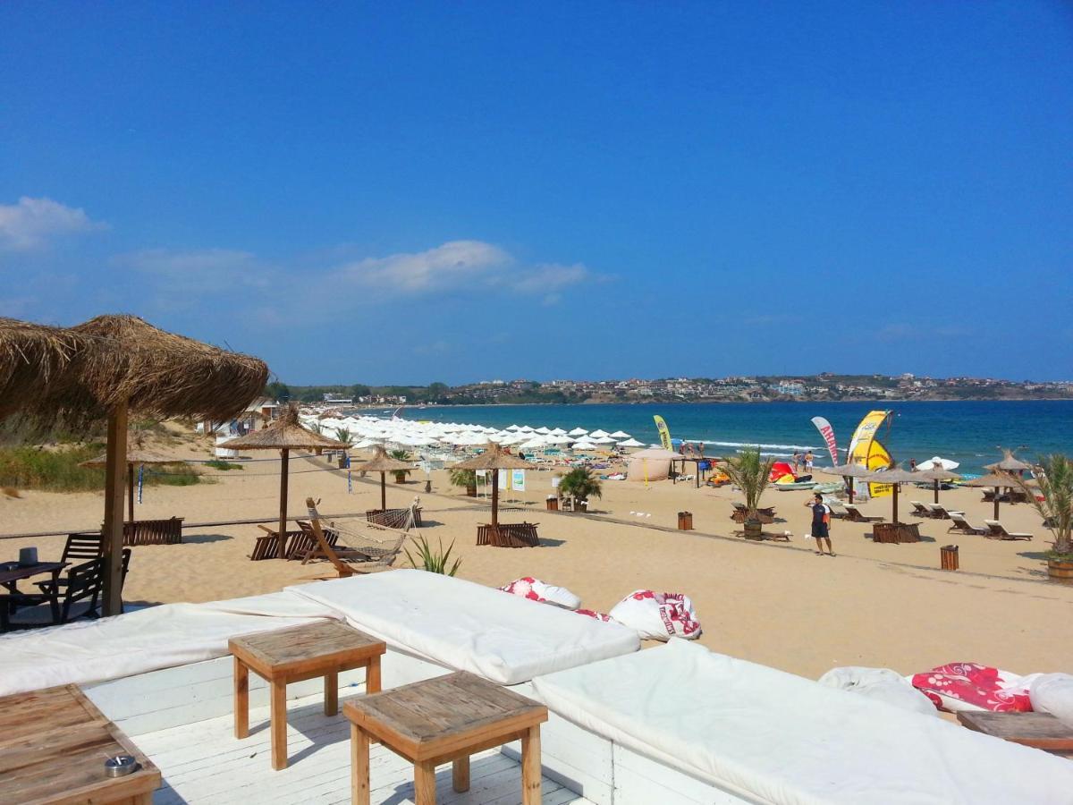 Menada Sozopol Apartments Bagian luar foto