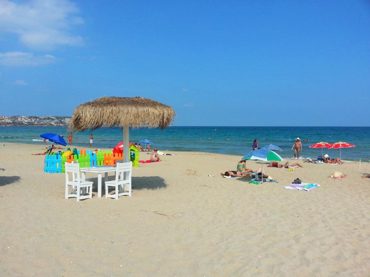 Menada Sozopol Apartments Bagian luar foto