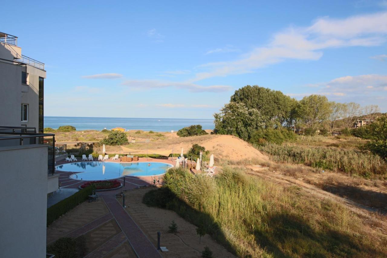 Menada Sozopol Apartments Bagian luar foto